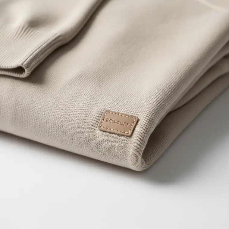 Sklep internetowy z odzieżą na ekranie laptopa, konfiguracja kampanii Performance Max w Google Ads, optymalizacja budżetu i feedu produktowego dla e-commerce fashion