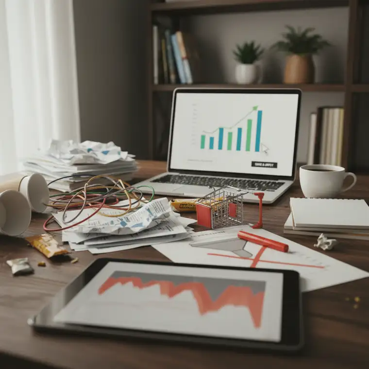 Najczęstsze błędy w Performance Max dla e-commerce B2C i jak je naprawić