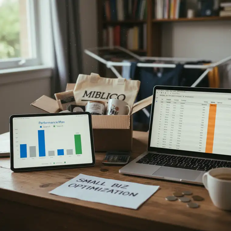 Jak efektywnie rozdzielić budżet między Performance Max a kampanie Search