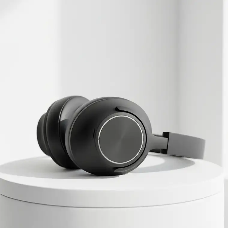 Schemat kampanii Performance Max dla sklepu z elektroniką, prezentujący budżet dzienny, zakres 30 dni i kluczowe czynniki kosztowe testu