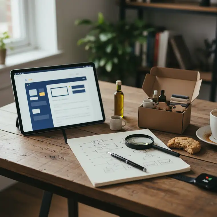 Jak ustawić feed produktowy pod Performance Max w e-commerce