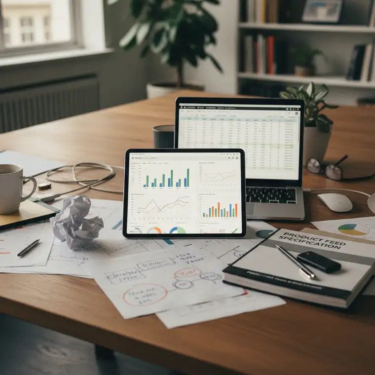 Dlaczego Performance Max nie pokazuje wszystkich produktów i jak to naprawić