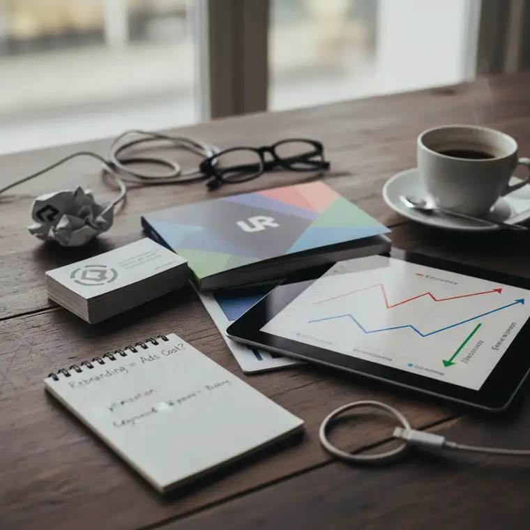 Dlaczego kampania brandowa Google Ads drożeje po rebrandingu sklepu