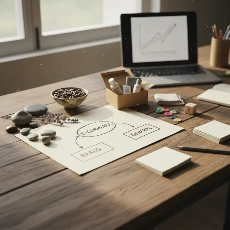 Jak skutecznie rozdzielić słowa kluczowe brandowe i ogólne w e-commerce B2C