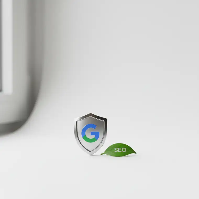 Ekran z wynikami wyszukiwania Google, gdzie sklep internetowy wykorzystuje kampanię brandową Google Ads i SEO jednocześnie, dominując widoczność na zapytania brandowe