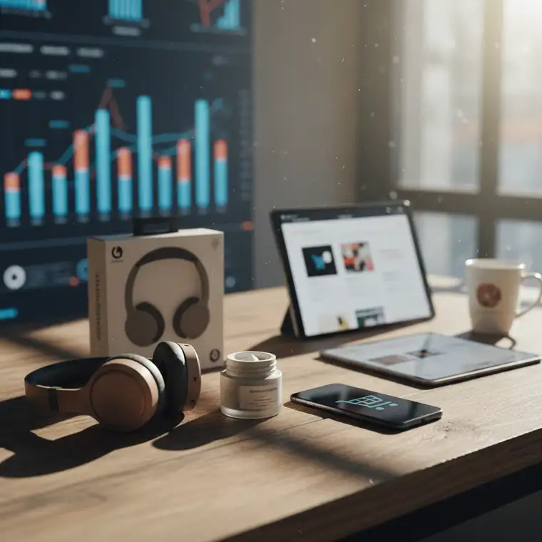 Kampania Search Google Ads dla e-commerce B2C - Przewodnik