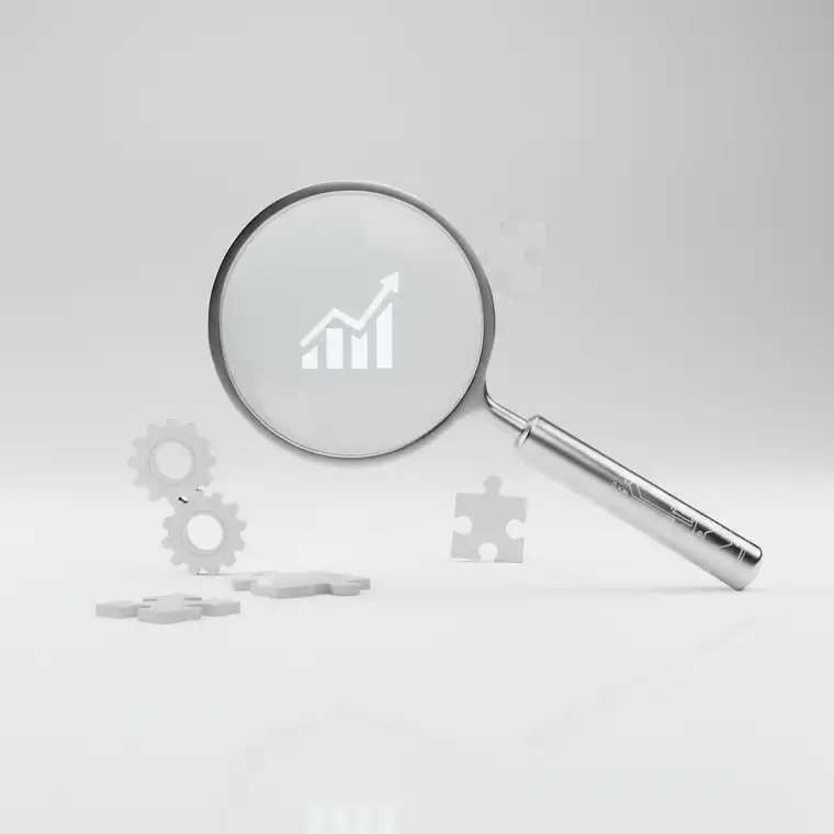 Schemat kampanii Search w e-commerce pokazujący najczęstsze błędy i sposoby ich unikania w reklamach Google Ads B2C