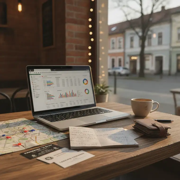 Jak skutecznie prowadzić kampanię Google Ads w małym mieście
