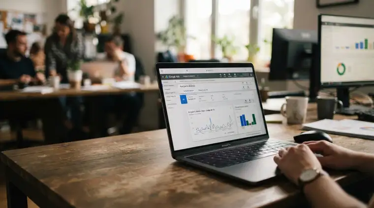 Co to jest Google Ads i jak działa system reklam online
