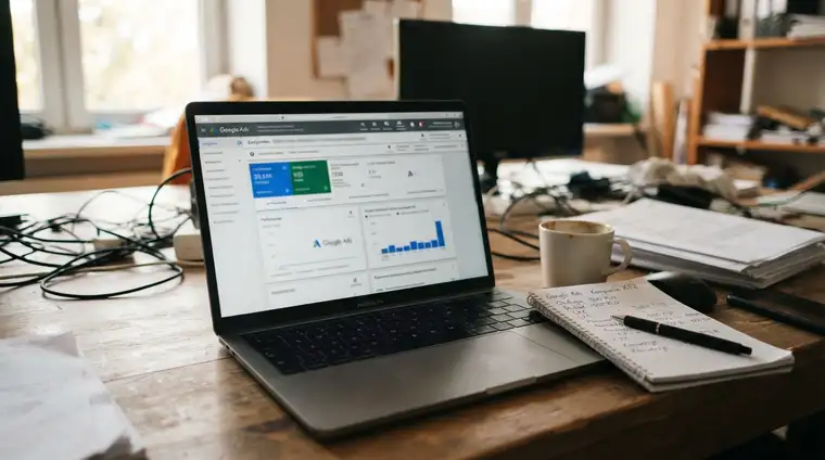 Ile kosztuje prowadzenie Google Ads przez freelancera lub specjalistę